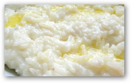 Рецепт рисовой каши в мультиварке. Особенности