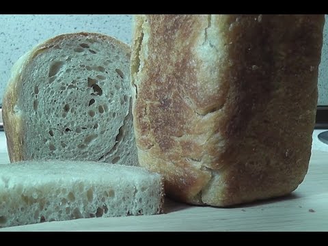 Лучший рецепт хлеба на закваске без дрожжей