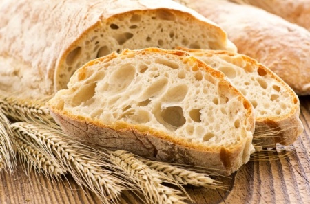 Чиабатта. Рецепт итальянского домашнего хлеба