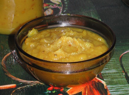 Чатни. Рецепт приготовления индийского соуса