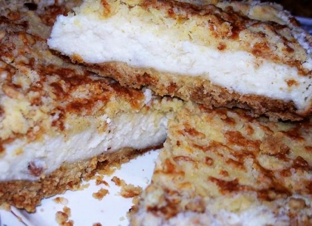 Пирог Лакомка. Рецепт вкусной выпечки