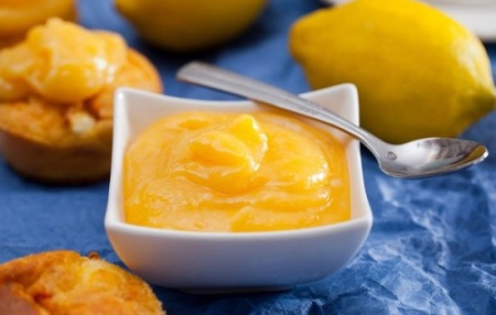 Рецепт лимонно-лаймового курда