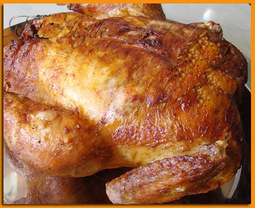 Чэтыртхацум хэгъэжъыхъагъэу — жареная курица в тесте - рецепт