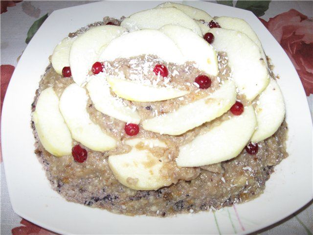 Пирог “сабина”