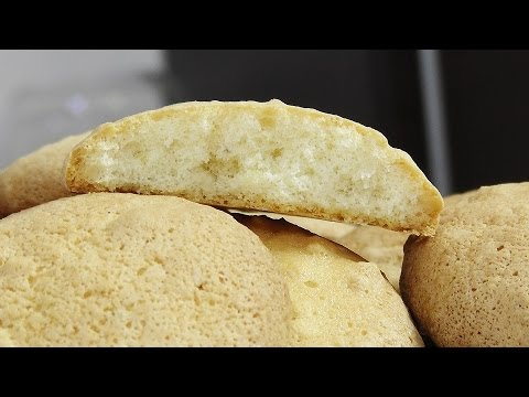 Миланское пирожное видео рецепт