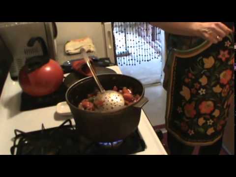 Мясо тушеное с грибами Рецепт как приготовить пошагово вкусно ужин домашние классический видео