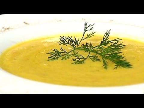 Рецепт: Моркв'яний крем-суп - ТОРЧИН®