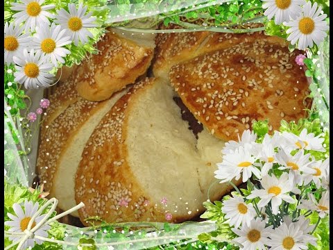 Рецепт- Сербский хлеб 'Погачице'