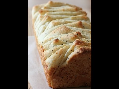 Рецепт Хлеб с Чесноком и Сыром