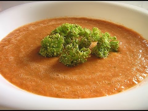 СЕ рецепт: лёгкий и нежный суп из брокколи:)