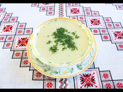 Суп пюре рецепт с луком пореем Как приготовить суп пюре Лук порей рецепты Цибуля порей рецепт супу