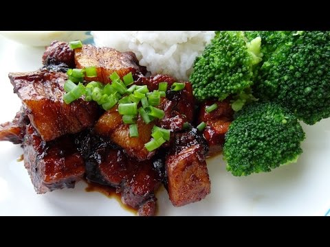 свинина по-японски рецепт pork belly slices