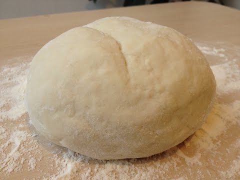 Тесто для вареников и пельменей (очень простой рецепт) Dough