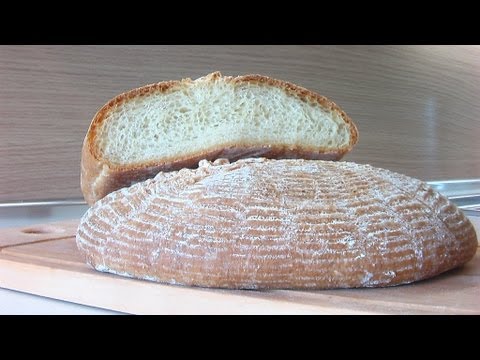     ( Homemade bread)