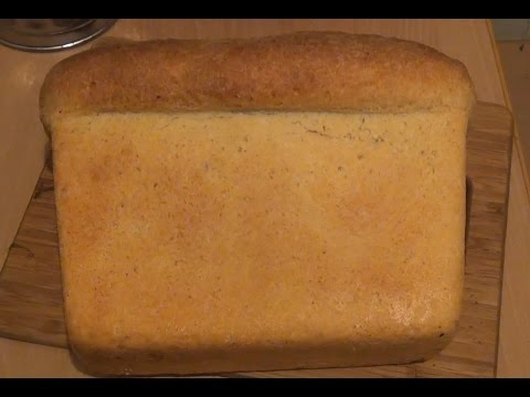 Хлеб на закваске правильный и полный рецепт видео